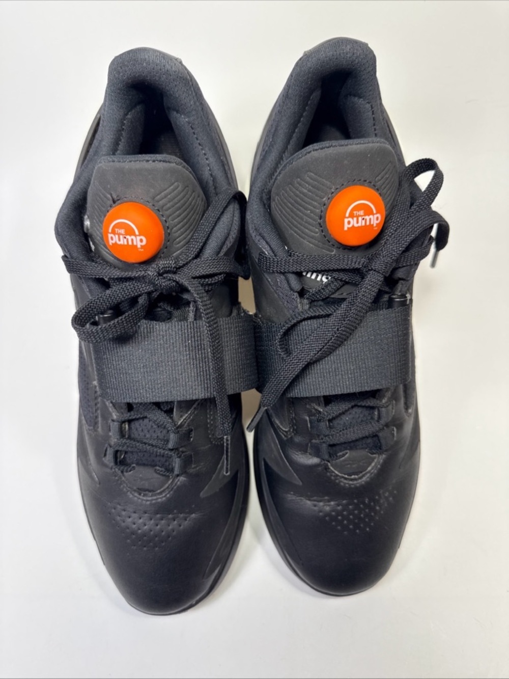 Reebok Black Shoes legacy lifter omni light weight lifting 8.5 black weight lift - Picture 5 of 15